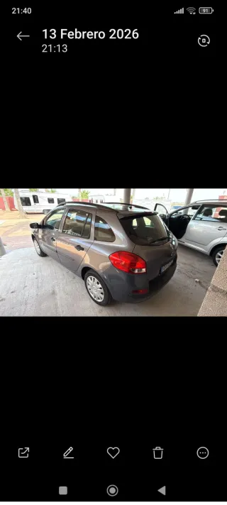 Renault Clio 2008
