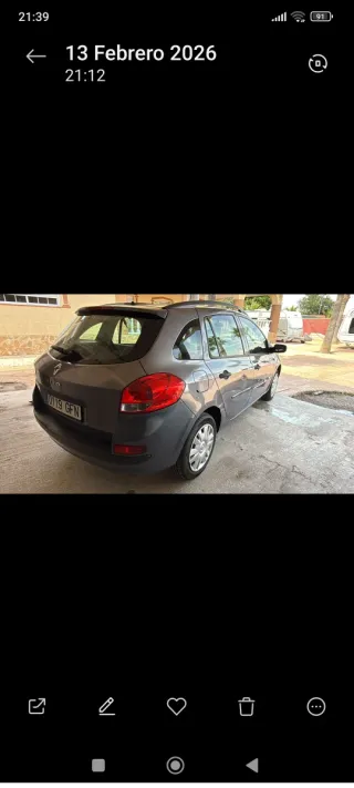Renault Clio 2008