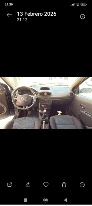 Renault Clio 2008