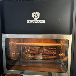 Horno de pollos profesional