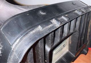 Parrilla Seat con Logo