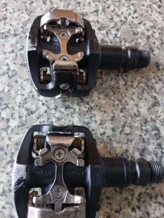 Pedales Shimano PD-M535