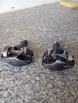 Pedales Shimano PD-M535