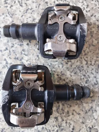 Pedales Shimano PD-M535
