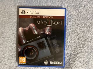 Madison Possessed Edition PS5