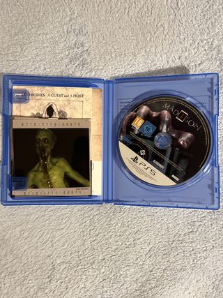 Madison Possessed Edition PS5