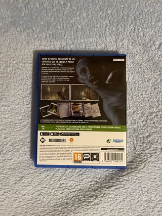 Madison Possessed Edition PS5