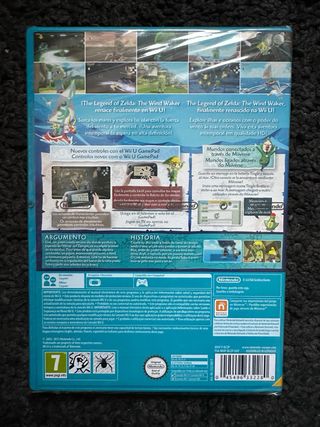 La Leggenda di Zelda: The Wind Waker HD per Wii U