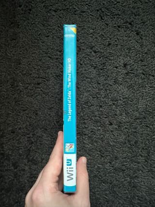 La Leggenda di Zelda: The Wind Waker HD per Wii U