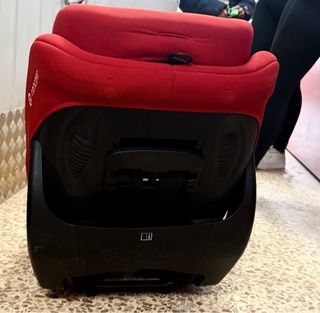 Silla de coche Concord roja