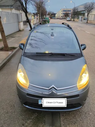 Citroen C4 Picasso 2007