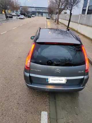 Citroen C4 Picasso 2007