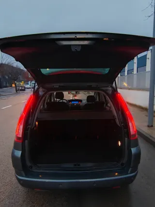 Citroen C4 Picasso 2007