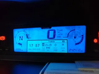 Citroen C4 Picasso 2007