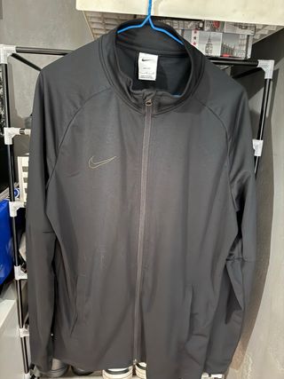 Chaqueta Nike Negra Talla M