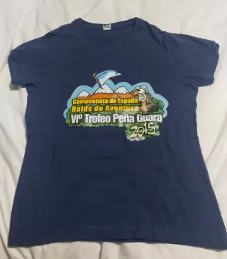 Lote 4 Camisetas Infantiles