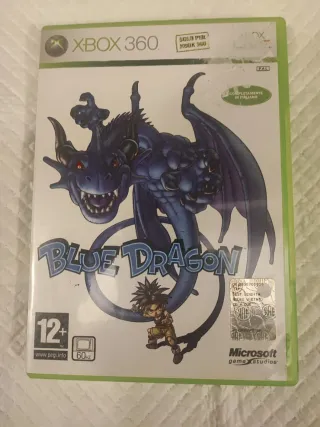 Blue Dragon Xbox 360