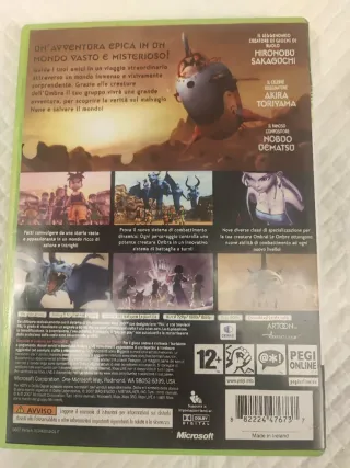 Blue Dragon Xbox 360