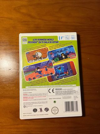 Guinness World Records Wii