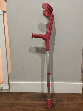 Muletas de codo infantiles