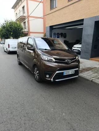 Toyota Proace 2017