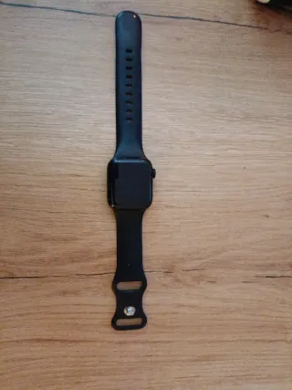 Apple Watch SE Negro