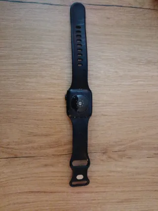 Apple Watch SE Negro