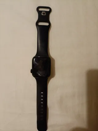 Apple Watch SE Negro