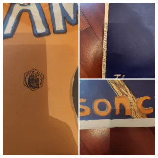 Póster Cartel Antiguo Imp. Chaix