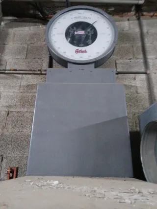 Báscula Ariso Esfera 500kg