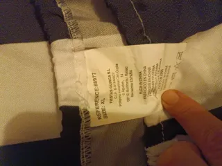 Disfraz Vitelchus Talla XL