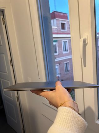 MacBook Air 13” Gris Espacial (2018)