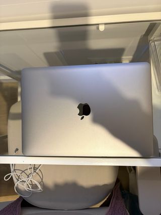 MacBook Air 13” Gris Espacial (2018)