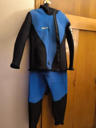 Traje Neopreno Talla L