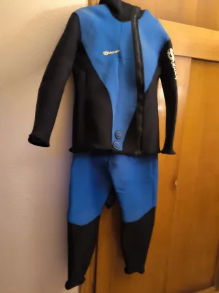 Traje Neopreno Talla L
