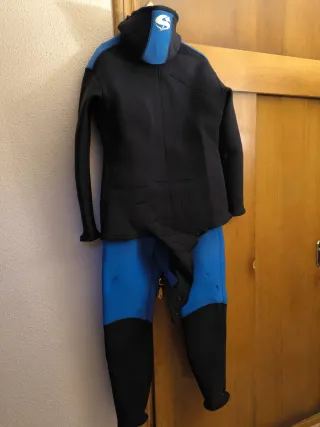 Traje Neopreno Talla L