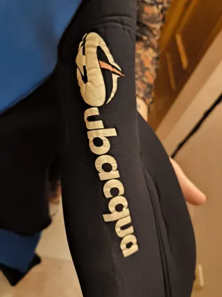 Traje Neopreno Talla L