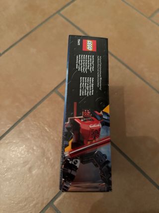 LEGO Star Wars 75411 Darth Maul Mech Nuovo