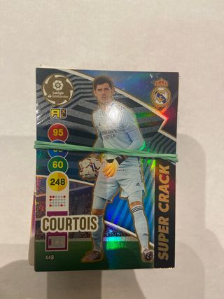 Lote cartas Adrenalyn 20-21