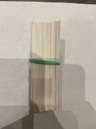 Lote cartas Adrenalyn 20-21