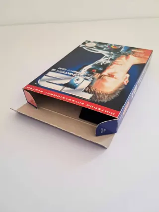 Terminator 2: Judgment Day NES, como nuevo