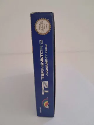 Terminator 2: Judgment Day NES, como nuevo