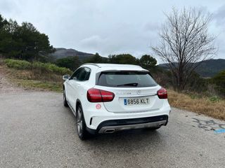 Mercedes-Benz Gla 200d 2018
