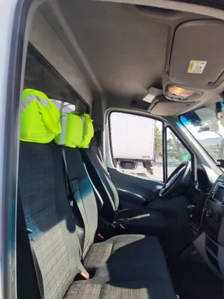 Mercedes-Benz Sprinter 2018