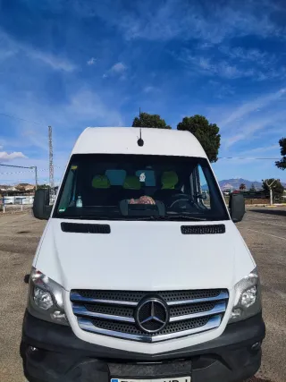 Mercedes-Benz Sprinter 2018