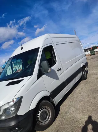Mercedes-Benz Sprinter 2018