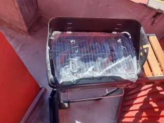 Barbacoa de carbón Campingaz Bonitó