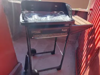 Barbacoa de carbón Campingaz Bonitó