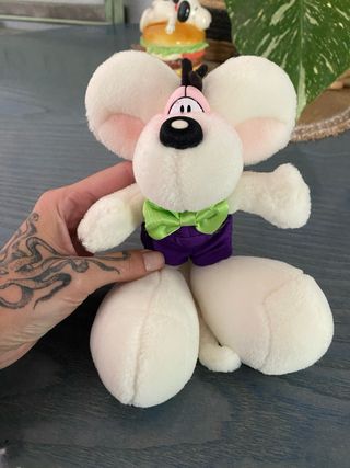 Peluche Diddl