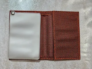 Porta carte mandarina duck